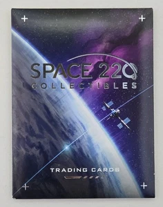 EPCOT Space 220 Sealed Trading Cards Pack Disney Parks Exclusive 2021 Ephemera - Picture 1 of 2