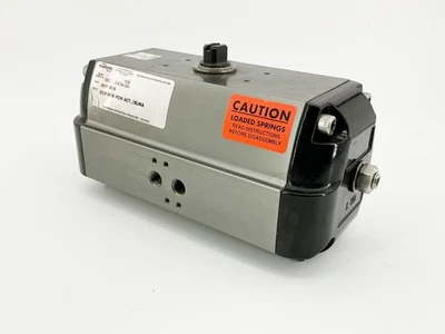 Nuevo actuador Flowserve B100S09 Automax B100S09 FCW ACR./BUNA Foto 1 de 4