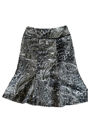 Pendleton Falda Sirena De Colección Para Mujer 8p Lana Seda Cachemira Formal Usada en Excelente Condición Foto 1 de 4