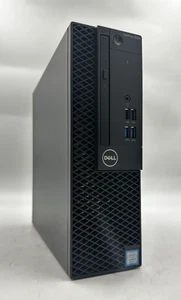 Dell Optiplex 3050 SFF Intel i5-7500, 3.40GHz 16GB RAM 256GB SSD Win11 Pro - Picture 1 of 8