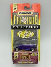 Matchbox Premiere Collection Series 1 MITSUBISHI Spyder Limited Edition