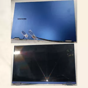 LCD Back Cover + Touch Screen For Samsung Galaxy Book FLEX NP950QCG 950QCG - Afbeelding 1 van 3