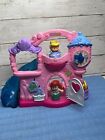 Little People Disney Princess Play and Go Castle With Figures Fisher Price