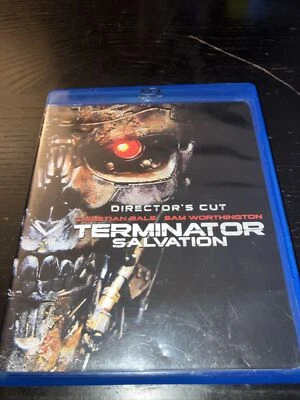 Terminator Salvation (Directors Cut, Blu-ray) - Image 1 of 3
