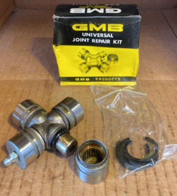 Junta universal trasera GMB - 210-0105 / 114-1750 - Se adapta a Ford, Mustang y American M Foto 1 de 4