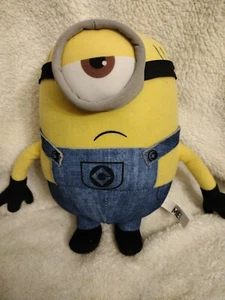 Minion Plush Illumination Despicable Me 9 Inch - Picture 1 of 8
