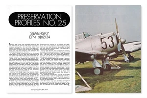 Seversky Aircraft Report 7/11/2024n - Picture 1 of 1