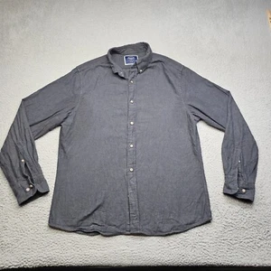 Camicia Charles Tyrwhitt adulto grande vestibilità slim maniche lunghe abbottonate uomo - Foto 1 di 14
