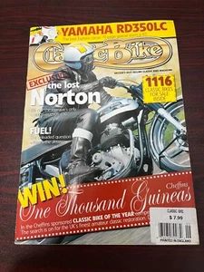classic bike magazine september 2004 - Bild 1 von 1