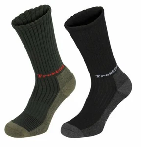 FOX OUTDOOR Trekkingsocken, Wandersocken, Outdoorsocken Größe 39-47 NEU - Bild 1 von 3