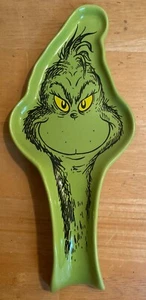 DR. SUESS GRINCH CUCCHIAIO POGGIA 10” - Foto 1 di 6