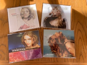 Madonna 4 x CD Singles Sehr guter Zustand - Bild 1 von 11