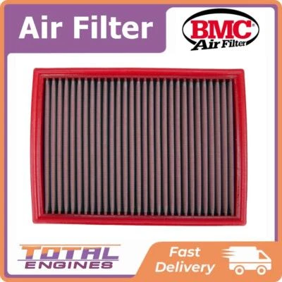 Filtro de aire BMC para Volvo 740 2,3 L 4 cilindros B 230 F Foto 1 de 2