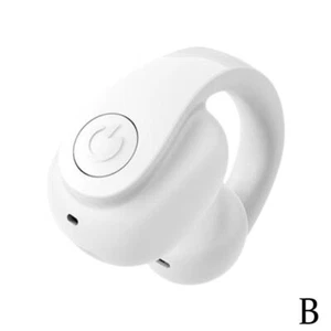 Wireless Headphone Earphones Clip On Bluetooth 5.4 D3O9 Ear Open Earbuds Z0X9 - Zdjęcie 1 z 17