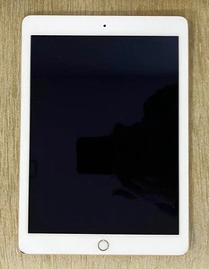 Apple iPad Air 2 64G WiFi - Gold - FAST FREE SHIPPING - Picture 1 of 4