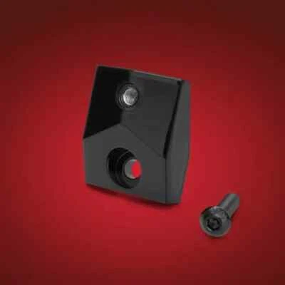 KIT DE RISERS CALIBRE PRETO CAN AM RYKER 2019-NOVO - Imagem 1 de 4