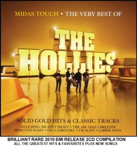 The Hollies - Ultimate Essential 48 Greatest Hits Collection - 60's 70's 2CD - Picture 1 of 7
