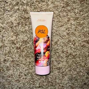 New Victorias Secret PINK PSL pumpkin spice latte lotion - Picture 1 of 2