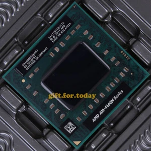 Original AMD A10-Series A10-4600M 2.3GHz Quad-Core (AM4600DEC44HJ) Processor CPU - Bild 1 von 1