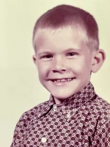 T2 Photograph Boy School Class Photo Portrait 1960's - Picture 1 of 3