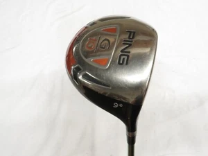 Used Ping G10 9* Driver Aldila NV 75-R Regular Graphite G 10 G-10 - Picture 1 of 8