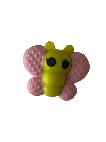 Lalaloopsy Tinies Blossom Flowerpot Green Dragonfly Pet Blind Bag Figure Cover