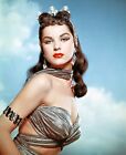 Actress Debra Paget Classic Pin Up Picture Poster Publicity Photo 8.5X11