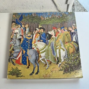 Vintage Springbock Puzzle-Der Monat Mai - Bild 1 von 3