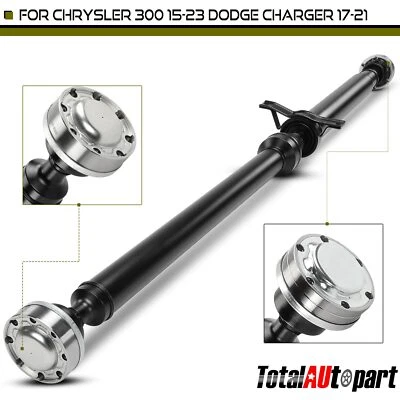 Drive Shaft Assembly for Chrysler 300 2015-2023 Dodge Charger 2017-2021 RWD Rear - Image 1 of 4