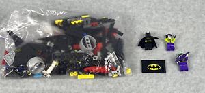 Lego Dc Batman Parts Lot Batman Joker Henchmen Batwing Vehicle  100-150 Pieces