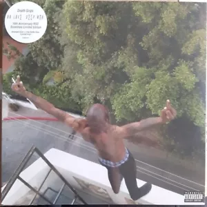DEATH GRIPS: “No Love Deep Web”- Coke Bottle Clear - New & Sealed - RSD 2022 - Picture 1 of 3