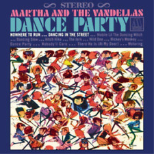 Martha & The Vandellas Dance Party (Vinyl) 12" Album
