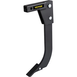 VEVOR Hitch Mounted Ripper Box Scraper 16" Shank Fit for 2" Receiver Adapters - Picture 1 of 12