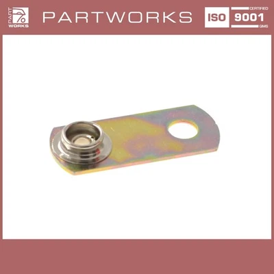 Alfombra botón a presión para PORSCHE 911 F/G SC 930 964 Clip Base 91150307500 Foto 1 de 4