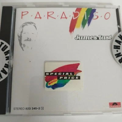 James Last Paradiso⚡Sehr Guter ,Fast Neuwertiger Zustand  - Bild 1 von 3