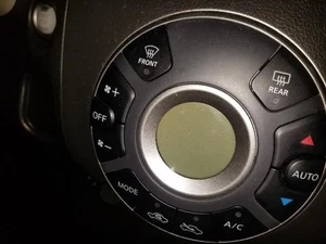 Temperature Control With Automatic Temperature Control Fits 09 CUBE 563524 - Picture 1 of 9