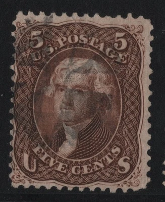 #76 United States used - Image 1 of 2