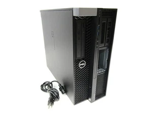Dell Precision 5820 | 3.30GHz i9-9940X | 32GB | DVD-RW | Quadro P2000, DPWC700 - Picture 1 of 7