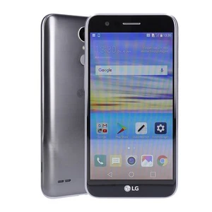 Smartphone LG K10 LTE 2017 16 GB titanio Android usado probado - Imagen 1 de 4