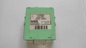 02-05 LEXUS IS300 RUNNING LIGHT RELAY CONTROL MODULE UNIT 82810-53020 OEM - Picture 1 of 4
