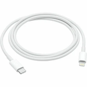 USB-C auf Lightning Verbindungskabel Apple MM0A3ZM/A 1 m Weiß - Bild 1 von 3