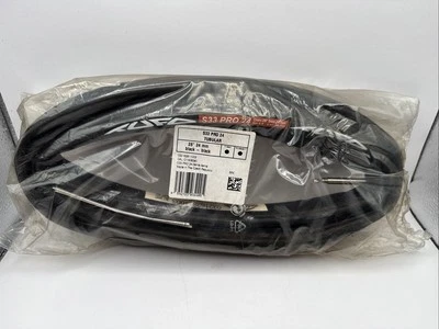 Neumático individual tubular para ciclismo de carretera Tufo S33 Pro 24 28" 24 mm (negro) Foto 1 de 4