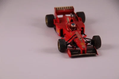 Ferrari F 310B 1997 Michael Schumacher Collection Minichamps Formel 1 1:43 - Bild 1 von 4
