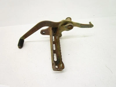 Yamaha Pro Hauler 250 1989 ATV clavija de pie izquierda 3JN-27411-00-00 Foto 1 de 3