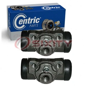 2 pc Centric Rear Drum Brake Wheel Cylinders for 1964-1969 Plymouth rj - Picture 1 of 5