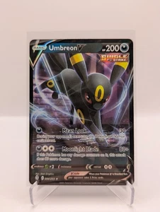 Umbreon VEvolving Skies EVS 094 - Tarjeta Pokemon - Inglés - Near Mint TCG - Imagen 1 de 10