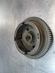 OEM POLARIS 1988-2006 TRAIL BOSS 250 TRAIL BLAZER 250 ATV 2X4 4X4 FLYWHEEL - Picture 1 of 6