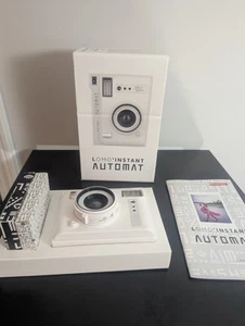 LOMO Instant Automat The Adventure Challenge Limited Edition Signature Camera - Picture 1 of 11