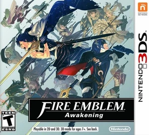 Nintendo Fire Emblem: Awakening (Nintendo 3DS) - Picture 1 of 7