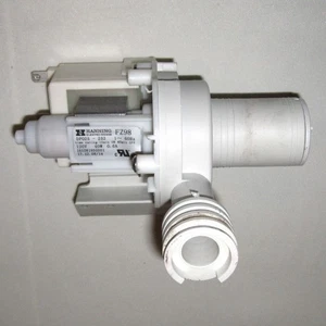 GE Quiet Power Geschirrspüler ***ABLAUFPUMPENBAUGRUPPE*** Teil WD26X10025 - Bild 1 von 4